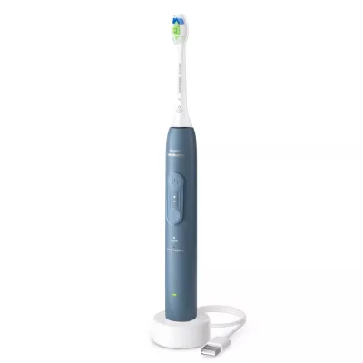 SPAZZOLINO DA DENTI ELETTRICO CON PHILIPS HX4041/48 SONICARE BLU