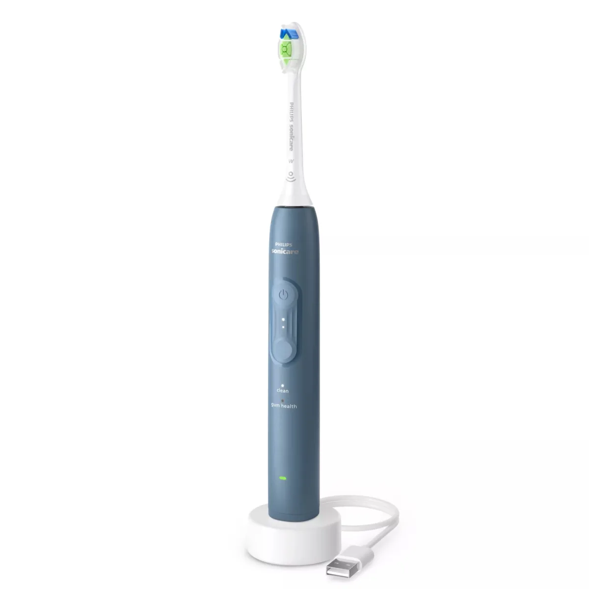 SPAZZOLINO DA DENTI ELETTRICO CON PHILIPS HX4041/48 SONICARE BLU