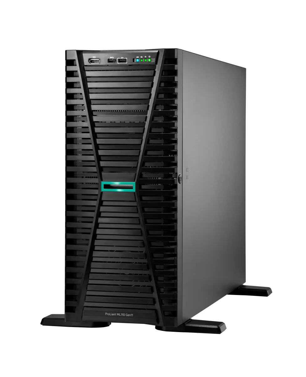 SERVER HPE ML110 4514 64GB 2X480GB G11 3Y SMARTCHOICHE