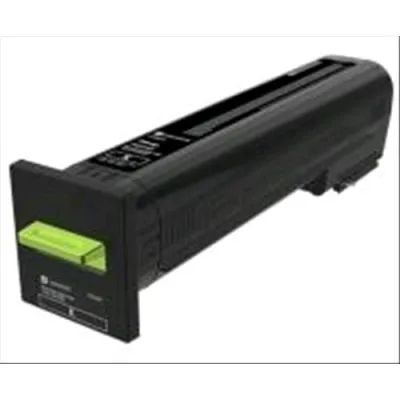 Lexmark 72K20KE Toner Nero per CS820, CX82X, CX860