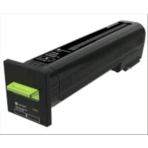Lexmark 72K20KE Toner Nero per CS820, CX82X, CX860