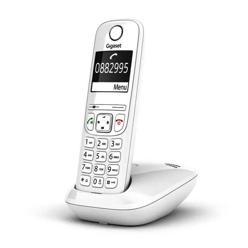 Gigaset AS690 Cordless DECT White