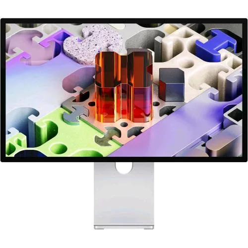 Apple Studio Display XDR Vetro Standard 27" 5K Ultra HD Sostegno a Inclinazione e Altezza Regolabili