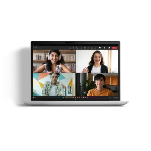HP EliteBook 6 G2A 14 Next Gen ai PC 14" Wuxga AMD Ryzen ai 7 445 RAM 16GB-SSD 512GB NVMe-And Radeon Graphics 840M-Wi-Fi 7-Win 11 Prof Argento (DL5S2AT#ABZ)