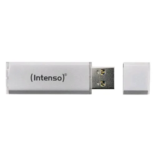Intenso Ultra Line Chiavetta USB 256 GB Silver