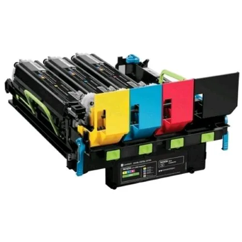 Lexmark 74C0Z50 Kit Imaging Giallo, Cyan, Magenta per Lexmark CS720DE, CS720DTE, CS725DE, CS725DTE, CX725DE, CX725DHE, CX725DTHE
