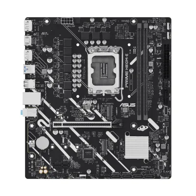 MB ASUS PRIME H810M-E-CSM 1851 2D5 2M.2 2PCIE 4S3 1HD/2DP MICRO-ATX
