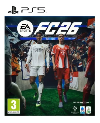 Electronic Arts PS5 Ea Sports FC26 Standard Edition