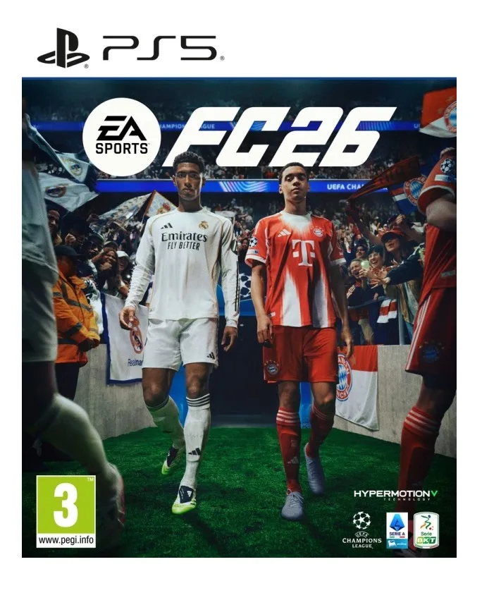 Electronic Arts PS5 Ea Sports FC26 Standard Edition