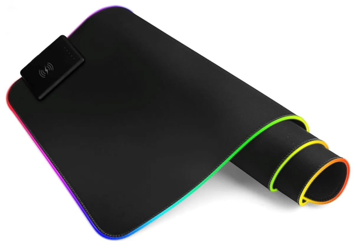TAPPETINO MOUSE PAD ACER GLINT-GMP1 100 800MM 7COL LED WIFI