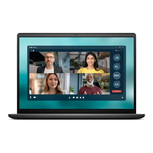 Dell Pro 14 Essential PV14250 14" Full HD+ Intel Core 5 120U RAM 32GB-SSD 1TB NVMe-Intel Graphics-Wi-Fi 6-Win 11 Prof Nero (38GX7)