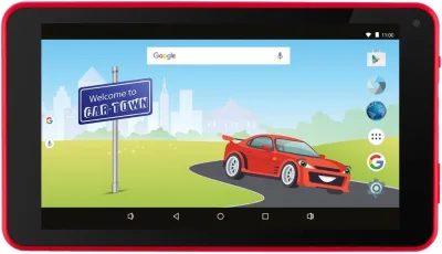TABLET ESTAR CARS 7 HERO 2GB-16GB AND9 CARS CUSTODIA KIDS!