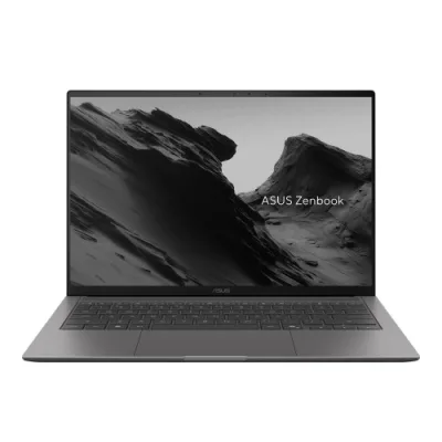 ASUS Zenbook S14 UX5406AA-SW194W 14" OLED 3K Intel Core Ultra 7 355 RAM 16GB-SSD 512GB NVMe-Intel Graphics-Wi-Fi 7-Win 11 Home Grigio (90NB16Q6-M00RP0)