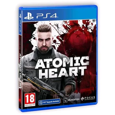 Focus Entertainment PS4 Atomic Heart