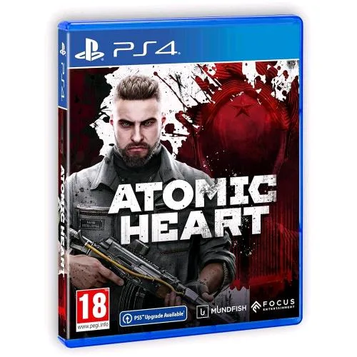 Focus Entertainment PS4 Atomic Heart