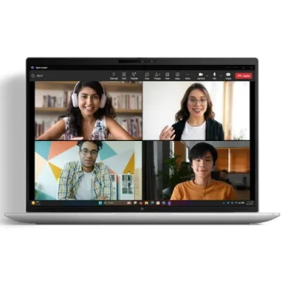 HP EliteBook 6 G2A 16 Next Gen ai Copilot + PC 16" Wuxga AMD Ryzen ai 5 430 RAM 16GB-SSD 512GB NVMe-AMD Radeon Graphics 840M-Wi-Fi 7-Win 11 Prof Argento (DL5R9AT#ABZ)