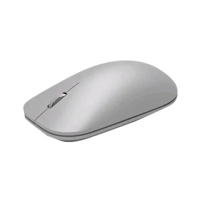 Microsoft 3YR-00006 Surface Mouse Bluetooth 4.0 Grigio