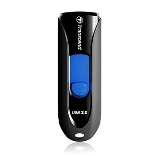 Transcend Jetflash 790 32GB USB 3.0 Black/Blu