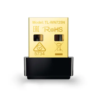 SCHEDA 150MBPS USB NANO TP-LINK