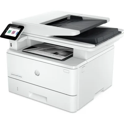 HP Laserjet Pro 4102FDN Stampante Multifunzione Laser B/N A4 Fax F/R Duplex 350 Fogli Gigabit LAN USB 40PPM