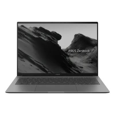 ASUS Zenbook S14 UX5406AA-SW405W 14" 3K OLED Intel Core Ultra 7 355 RAM 32GB-SSD 1TB NVMe-Intel Graphics-Wi-Fi 7 Tri-Band-Win 11 Home (90NB16Q6-M00RR0)
