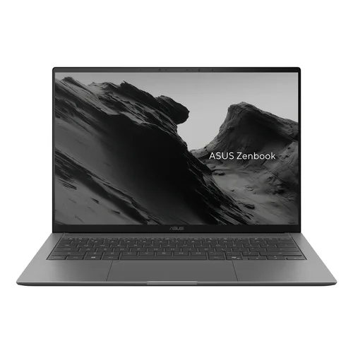 ASUS Zenbook S14 UX5406AA-SW405W 14" 3K OLED Intel Core Ultra 7 355 RAM 32GB-SSD 1TB NVMe-Intel Graphics-Wi-Fi 7 Tri-Band-Win 11 Home (90NB16Q6-M00RR0)