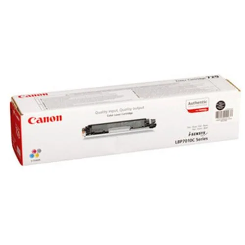 Canon 732Y Toner Giallo per LBP7780CX 6.400 Pagine