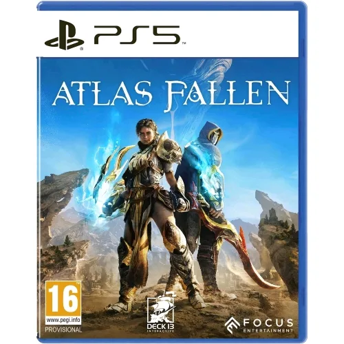 Focus Entertainment PS5 Atlas Fallen