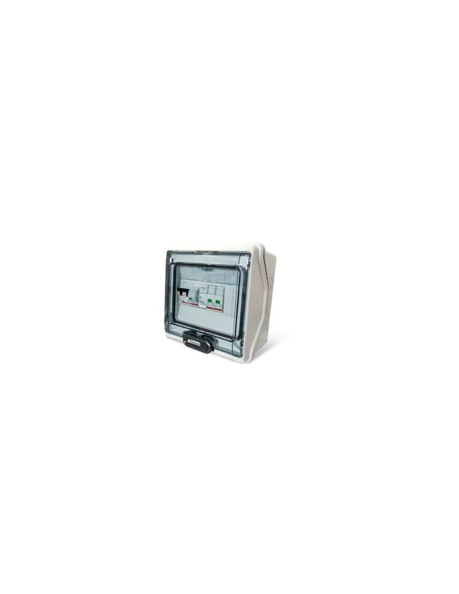 Quadro elettrico monofase in AC 3kWp - QAC-3K