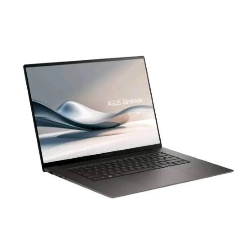 ASUS Zenbook S16 OLED UM5606GA-SR413W 16" OLED 3K 2880 x 1800 Touch Screen AMD Ryzen ai 7 445 RAM 32GB-SSD 1TB NVMe-AMD Radeon Graphics 840M-Wi-Fi 7-Win 11 Home Grigio (90NB17H6-M00M20)