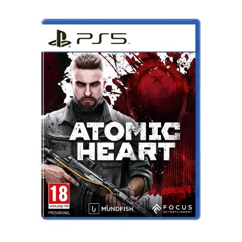 Focus Entertainment PS5 Atomic Heart
