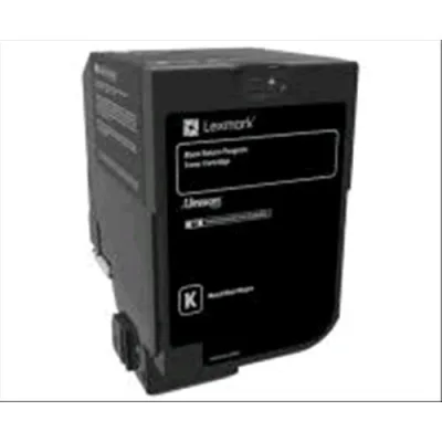 Lexmark 74C20K0 Toner Nero 3.000 Pagine per CS720 CS725 CX725