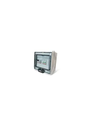 Quadro elettrico monofase in AC 5kWp - QAC-5K