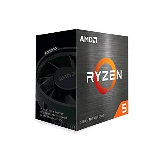 Amd Ryzen 4500 3.6GHz Cache 11MB Socket AM4 Box