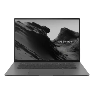 ASUS Zenbook S16 UM5606GA-SR466W Copilot+ PC 16" OLED 3K AMD Ryzen ai 7 445 RAM 32GB-SSD 1TB NVMe-AMD Radeon Graphics 840M-Wi-Fi 7-Win 11 Home Grigio (90NB17H6-M00NX0)