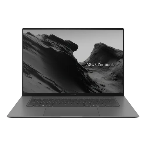 ASUS Zenbook S16 UM5606GA-SR466W Copilot+ PC 16" OLED 3K AMD Ryzen ai 7 445 RAM 32GB-SSD 1TB NVMe-AMD Radeon Graphics 840M-Wi-Fi 7-Win 11 Home Grigio (90NB17H6-M00NX0)