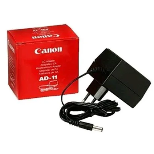 Canon Ad-11 Alimentatore per Calcolatrici Scriventi Canon Colore Nero