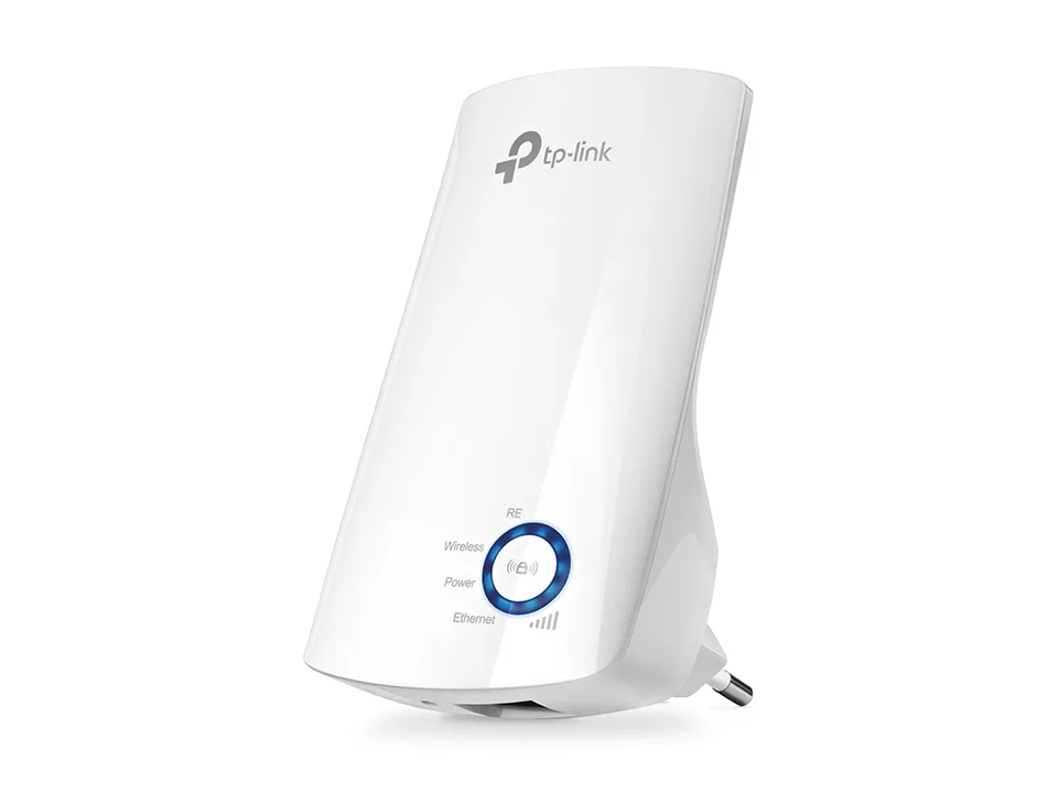 RANGE EXTENDER 300MBPS TPLINK WALL MOUNT 1P LAN