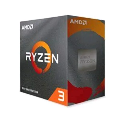 Amd Ryzen 3 4100 3.8GHz Cache 4MB Socket AM4 Box