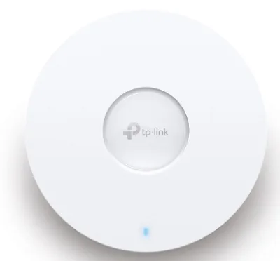 ACCESS POINT AX3000 DUAL WIFI 5PACK 6 1P RJ45 GIGABIT NO POWER ADAPTER