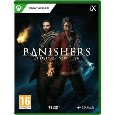 Focus Entertainment Xbox Series x Banishers: Ghosts Of New Eden