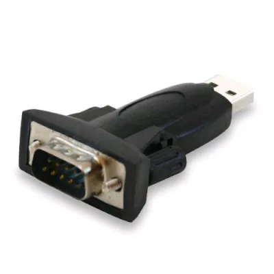 Conceptronic Adattatore USB Type-A Seriale RS232 DB9