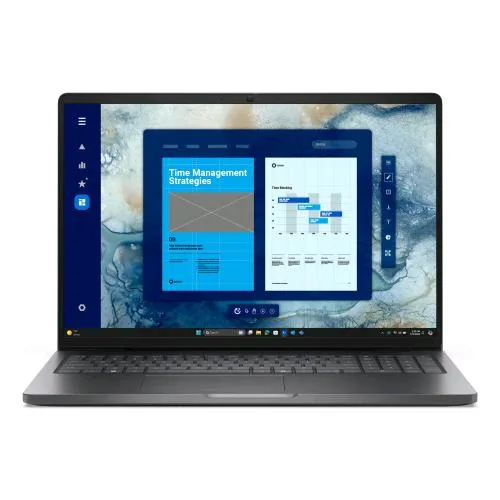 Dell Pro 16 PC16250 16" Full HD+ Intel Core 5 120U RAM 16GB-SSD 512GB NVMe-Intel Graphics-Wi-Fi 6E + Gigabit LAN-Win 11 Prof Nero (K1T2R)