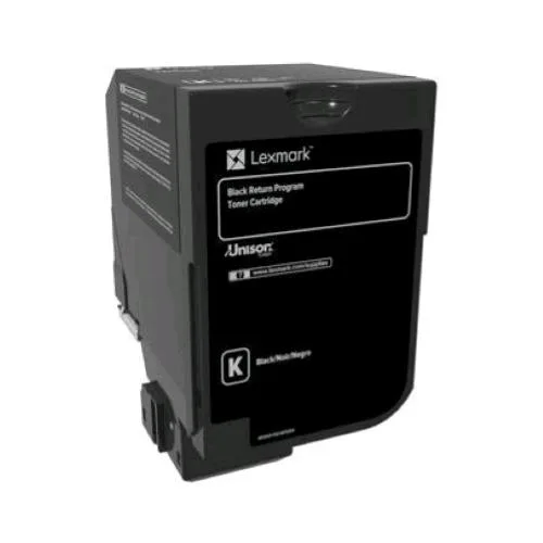 Lexmark 74C2SKE Toner Nero per CS720 CS725 CX725 7.000 Pagine