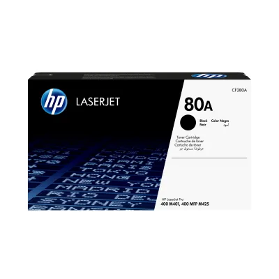 TONER HP CF280A K L/J M401/425 700 PAG