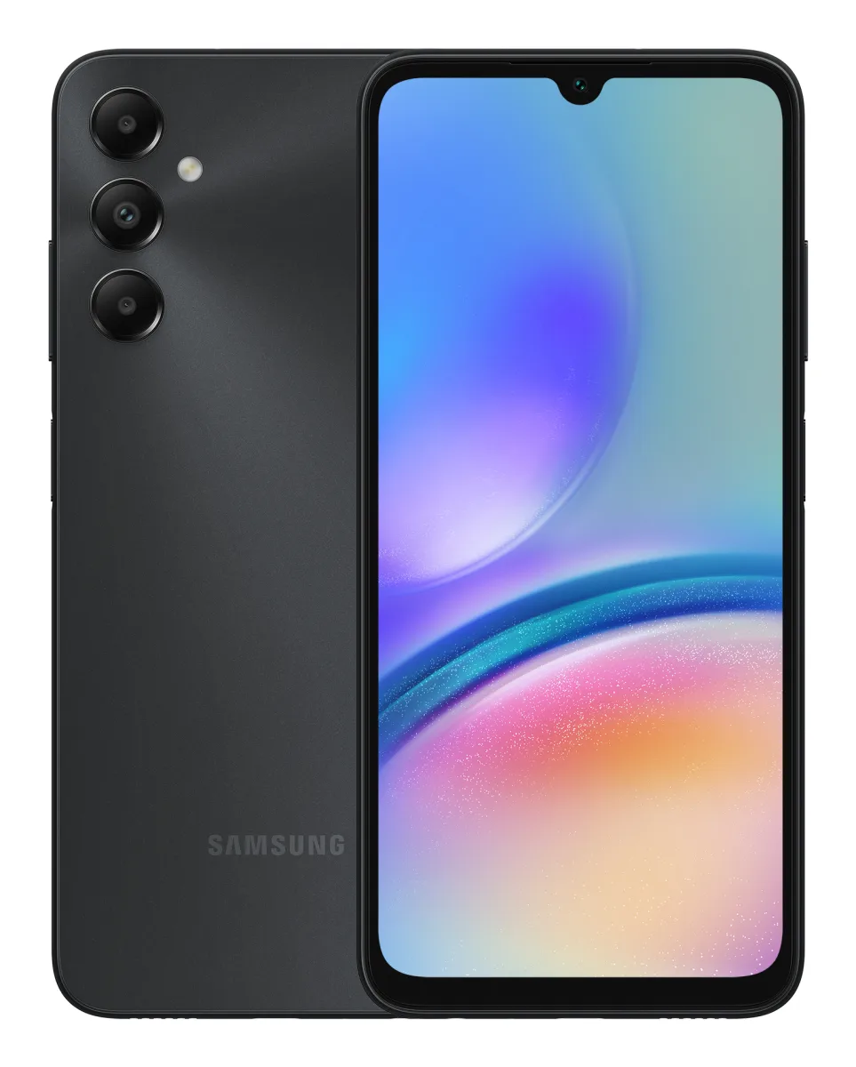SM SAMSUNG GALAXY A05S BLACK 6,7 4+64GB ITA