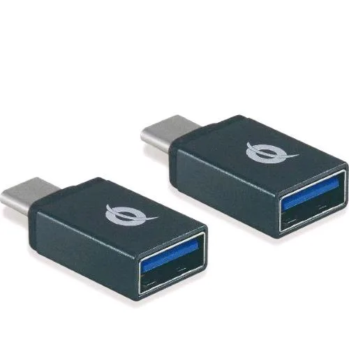 Conceptronic Adattore da USB-C a USB-A 3.0 Conf 2 Pz.