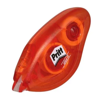 Pritt Colla Roller Compact Removibile 8.4mm x 8.5M Trasparente Conf. 10 Pz.