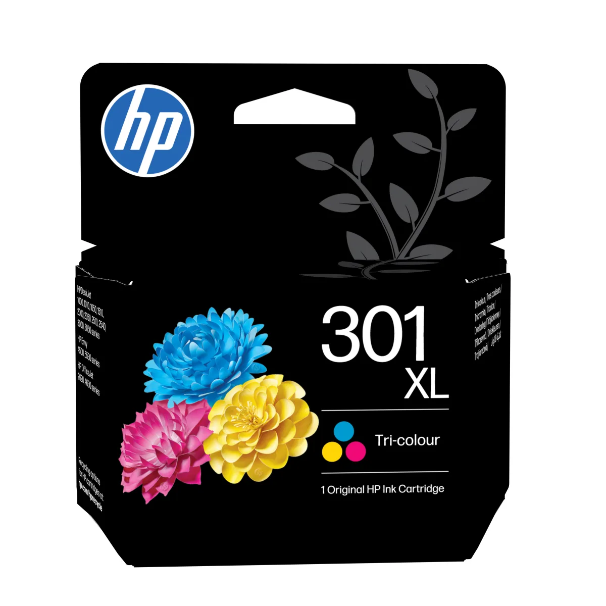 INK HP 301XL CH564EE COLOR XL CMY