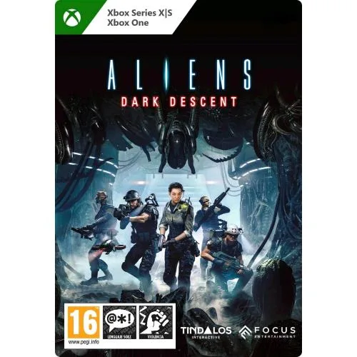 Focus Entertainment Xbox Series x/S Xbox One Aliens: Dark Descent